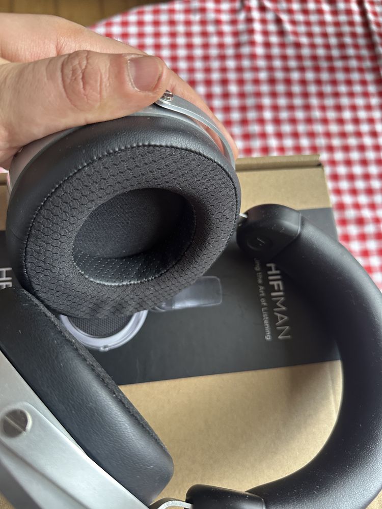 Hifiman 400SE sluchawki plenarne stan bardzo dobry