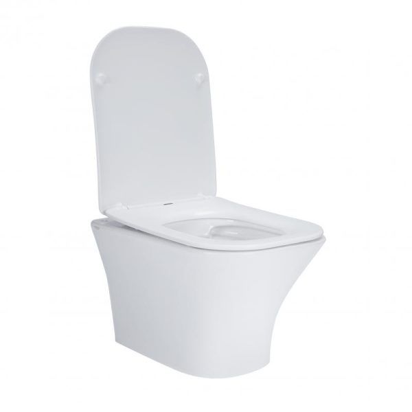 Инсталляция Grohe Rapid Sl + Унитаз QTAP PRESTO QT24332615EW Склад