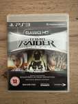 Tomb raider Trilogy ps3