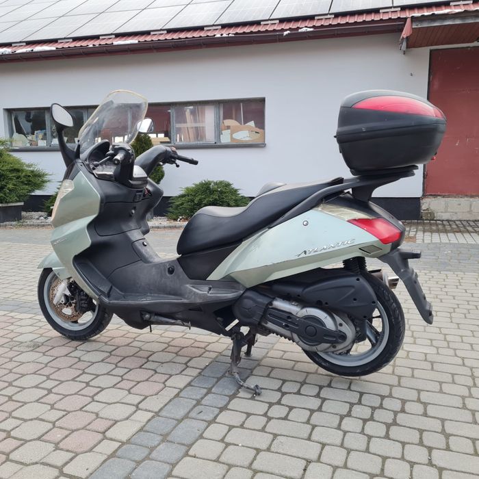 Aprilia Atlantic 500 rok 2007