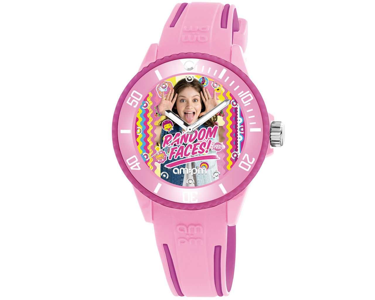 Zegarek AM:PM dla dziewczynki - Disney Luna