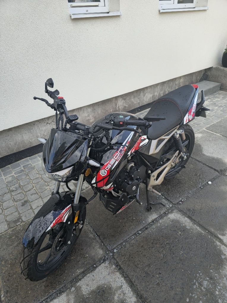 Мотоцикл Geon Pantera N200