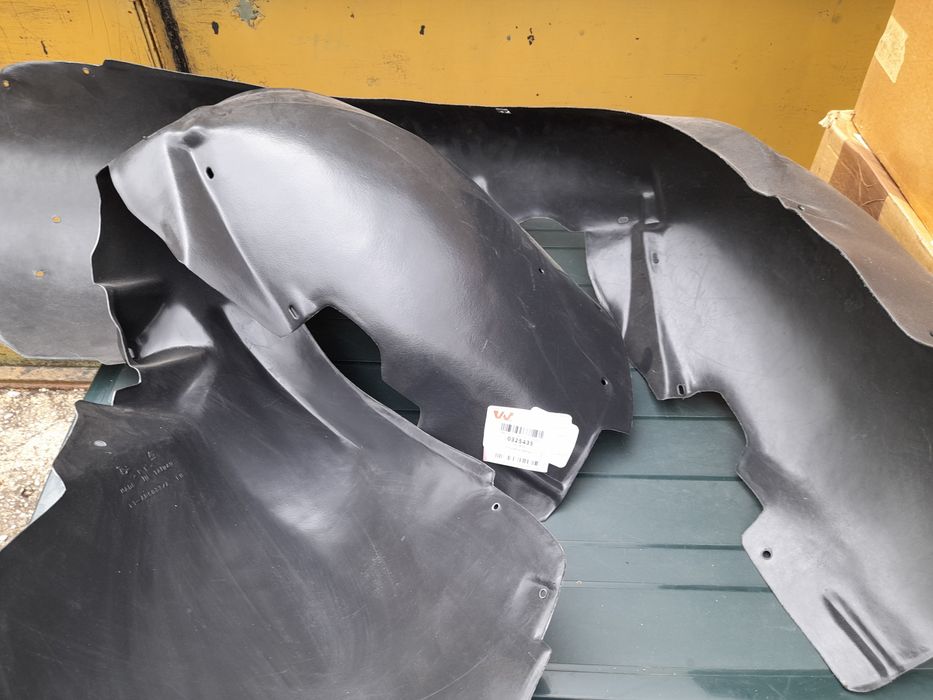 Cava / cobertura roda Audi A4 B6 8E