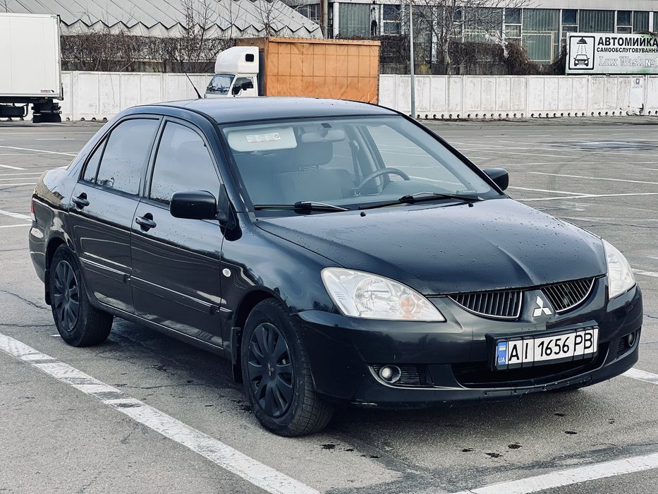 Lanser 1.6 автомат