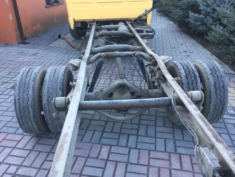 Кпп mercedes разборка 609 612 614 709 711 811 814 815 REX VARIO ATEGO