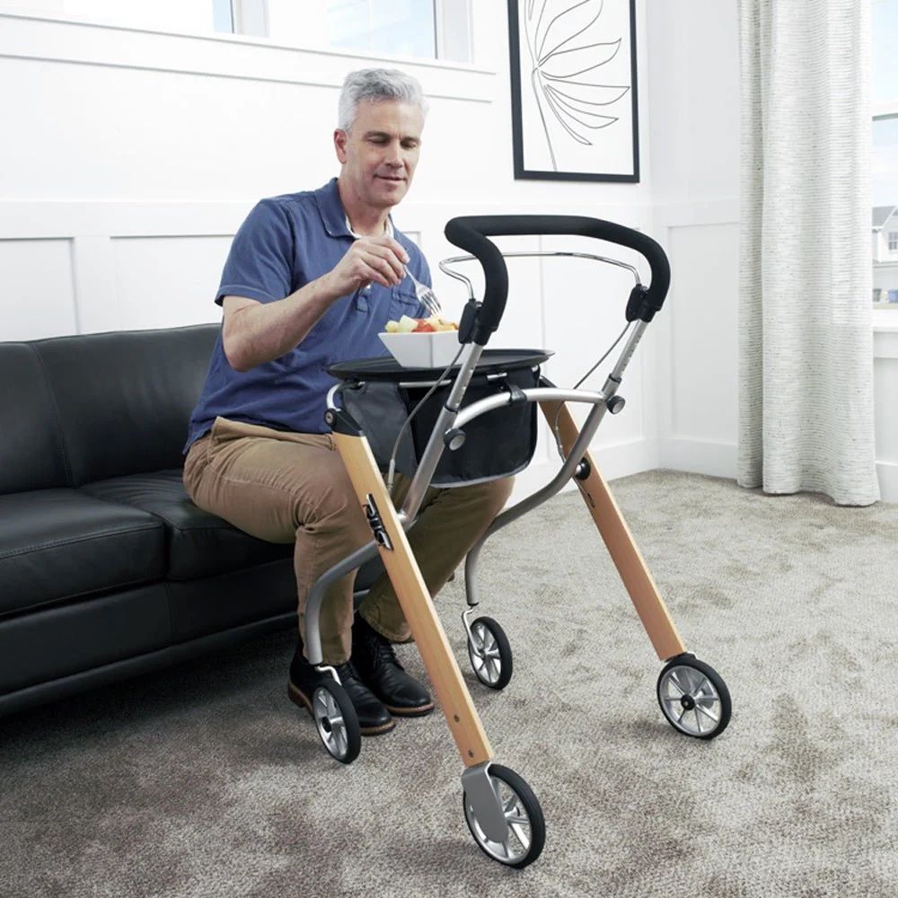 Ходунки-ролер  Let’s Go Indoor Rollator Te