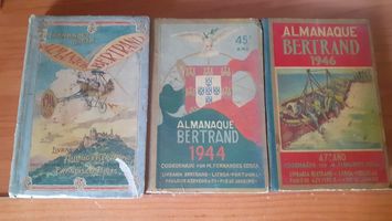 Almanaques Bertrand , Diario Notícias