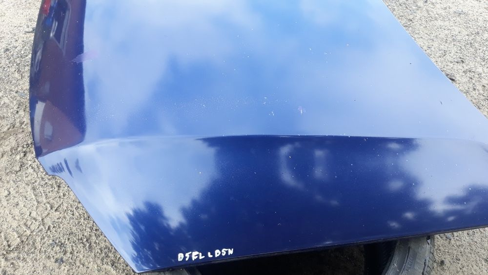 VW Passat b5 FL maska  pokrywa silnika,LB5N