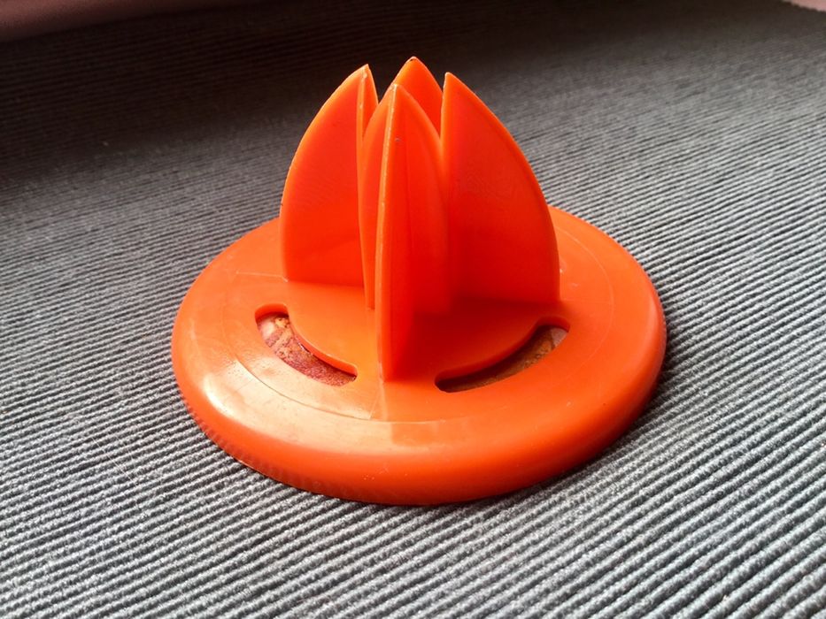 Специальный нож для художественной резки редиса ссср ГДР розы, лилии