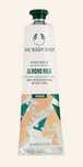 Migdałowy krem do rąk The Body Shop Almond Milk 30 ml vegański balsam