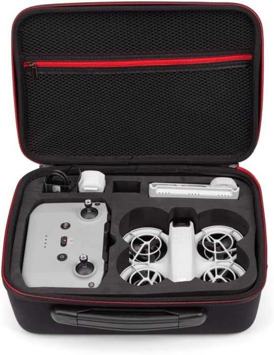 DJI Neo Fly More Combo z miejscem na pilota RC-N 3 - TORBA