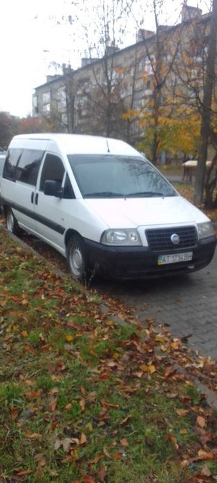 ПРОДАМ Fiat Scudo
