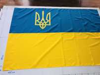 Прапори України, УПА та Прапорці на паличці
