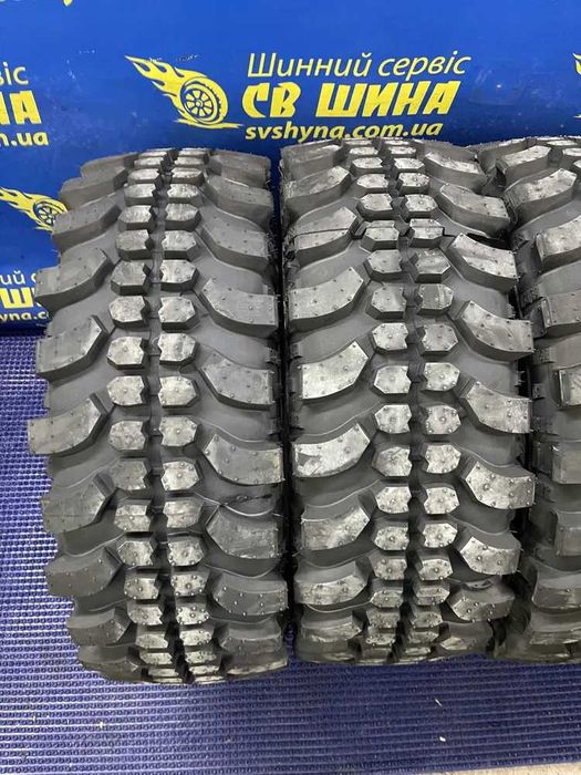 Болотні всесезонні шини 245/70R16 Radburg Simex Extreme