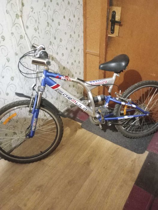 Велосипед  Formula Turbo 24