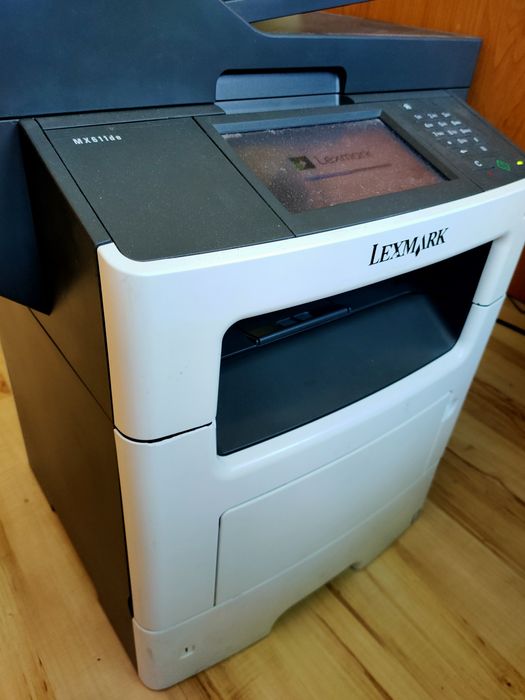 urządzenie wielofunkcyjne Lexmark 611 de