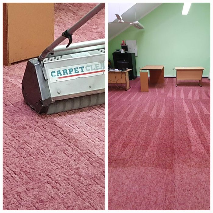 Pranie wykładzin - hotele ,pensjonaty,ośrodki,biura itp. - Gwarancja