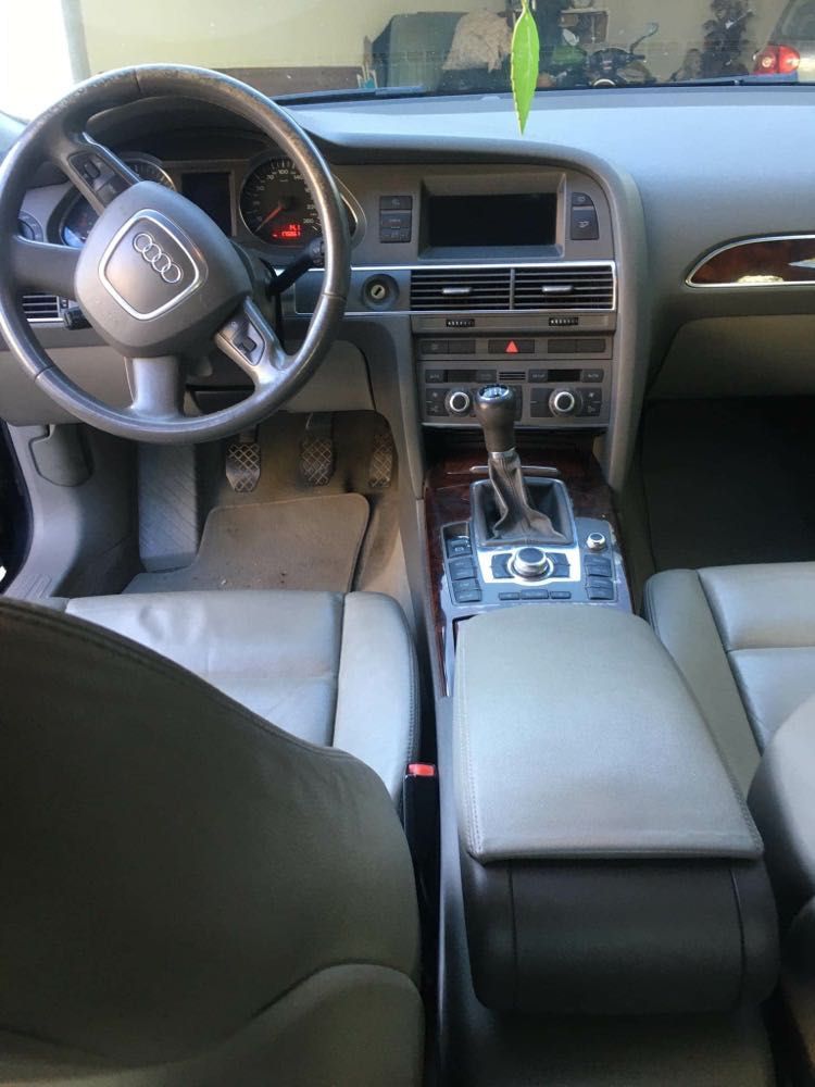 Audi A6 2000l 2004