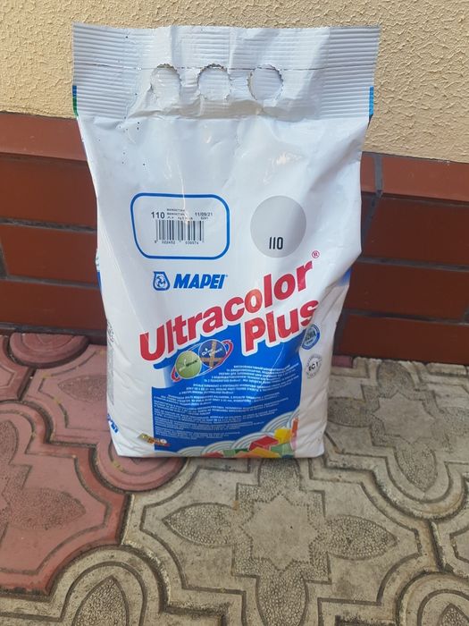 Фуга Mapei Ultracolor Plus