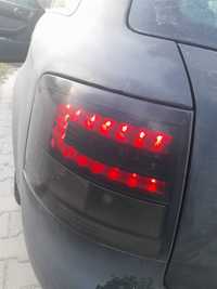 Lampy przdnie i tylne audi a6 c5