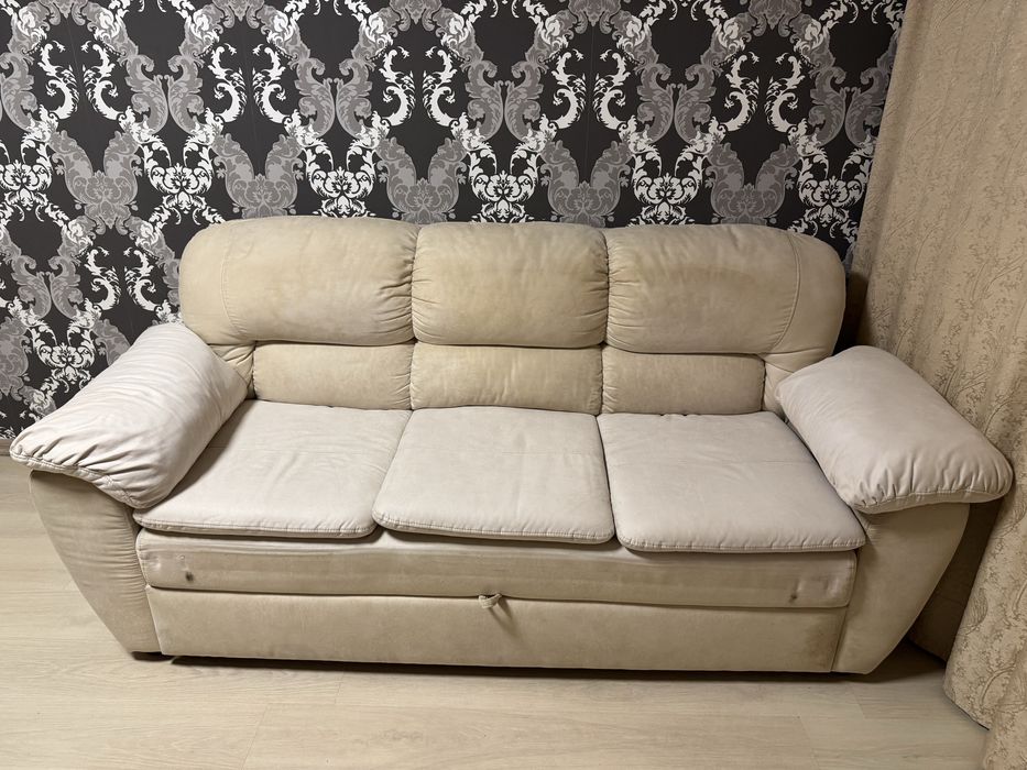 Диван розкладний ліжко