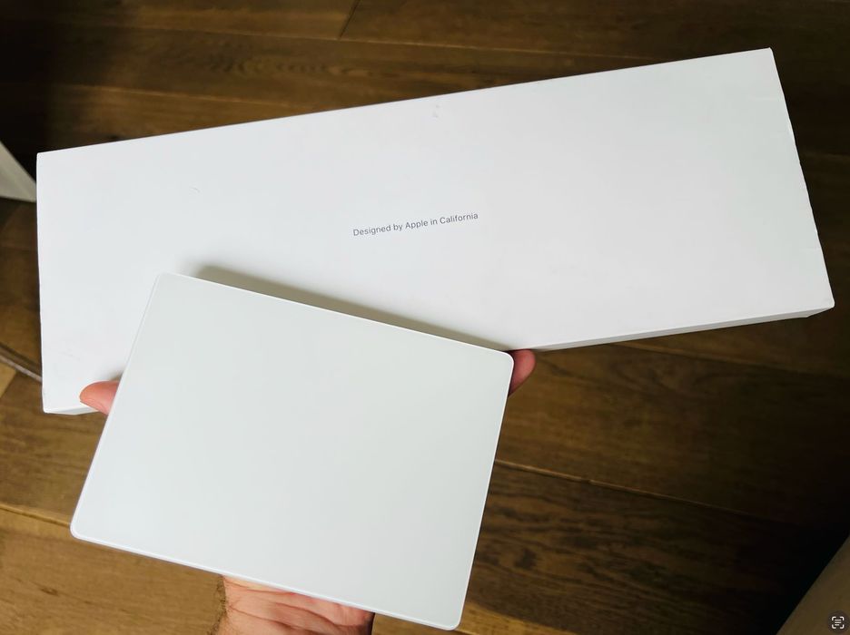 Magic Trackpad 2 Apple - sprawny - bez żadnych rys/uszkodzeń