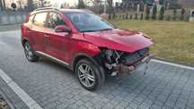 MG ZS mg zs 2024r 1.5 benzyna airbag ok