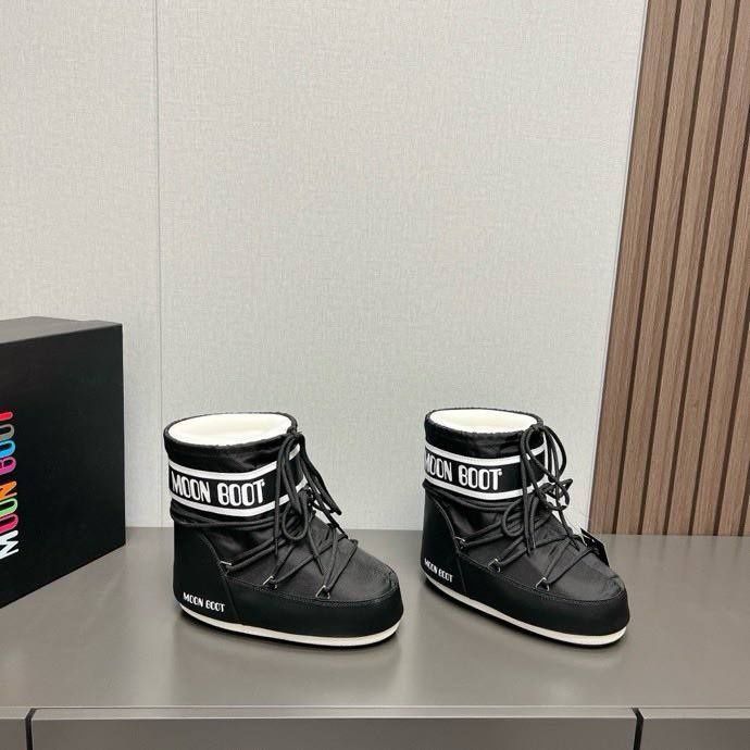 ‼️Розпродаж‼️/ Лижні Черевика Moon Boot/ Жіноче зимове взуття/ Мун Бут