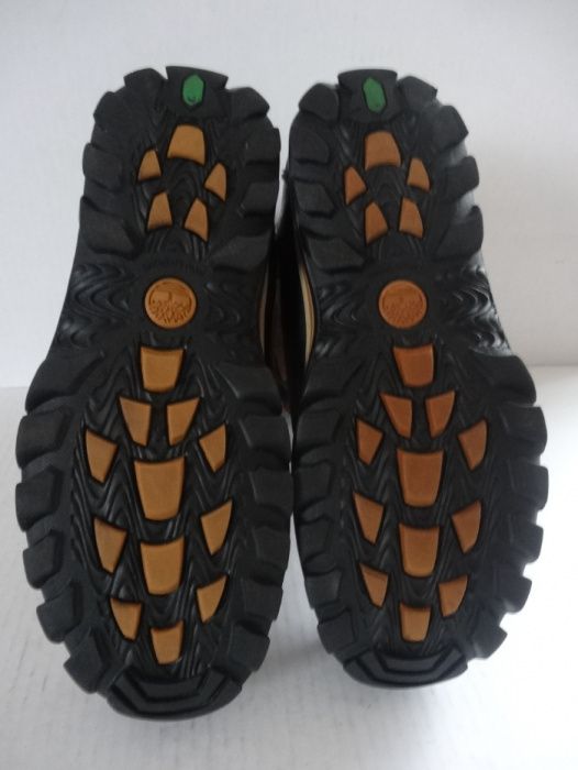Buty TIMBERLAND roz 37,5 OCIEPLANE Waterproof Skóra Śniegowce