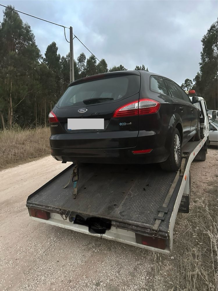 Ford mondeo para peças