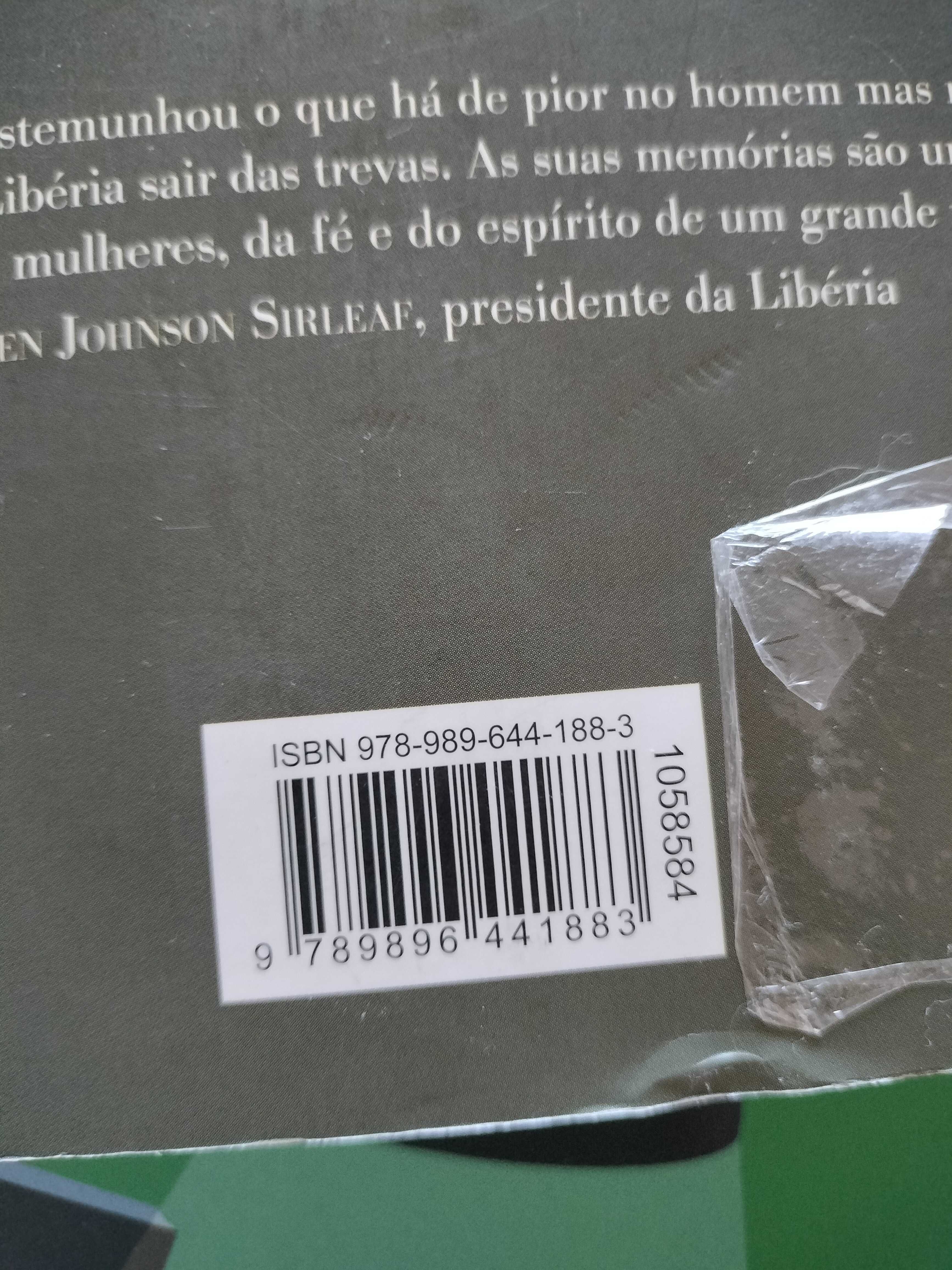 Livro Que Seja Nosso o Teu poder