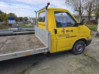 Volkswagen Transporter T4 autolaweta pomoc drogowa