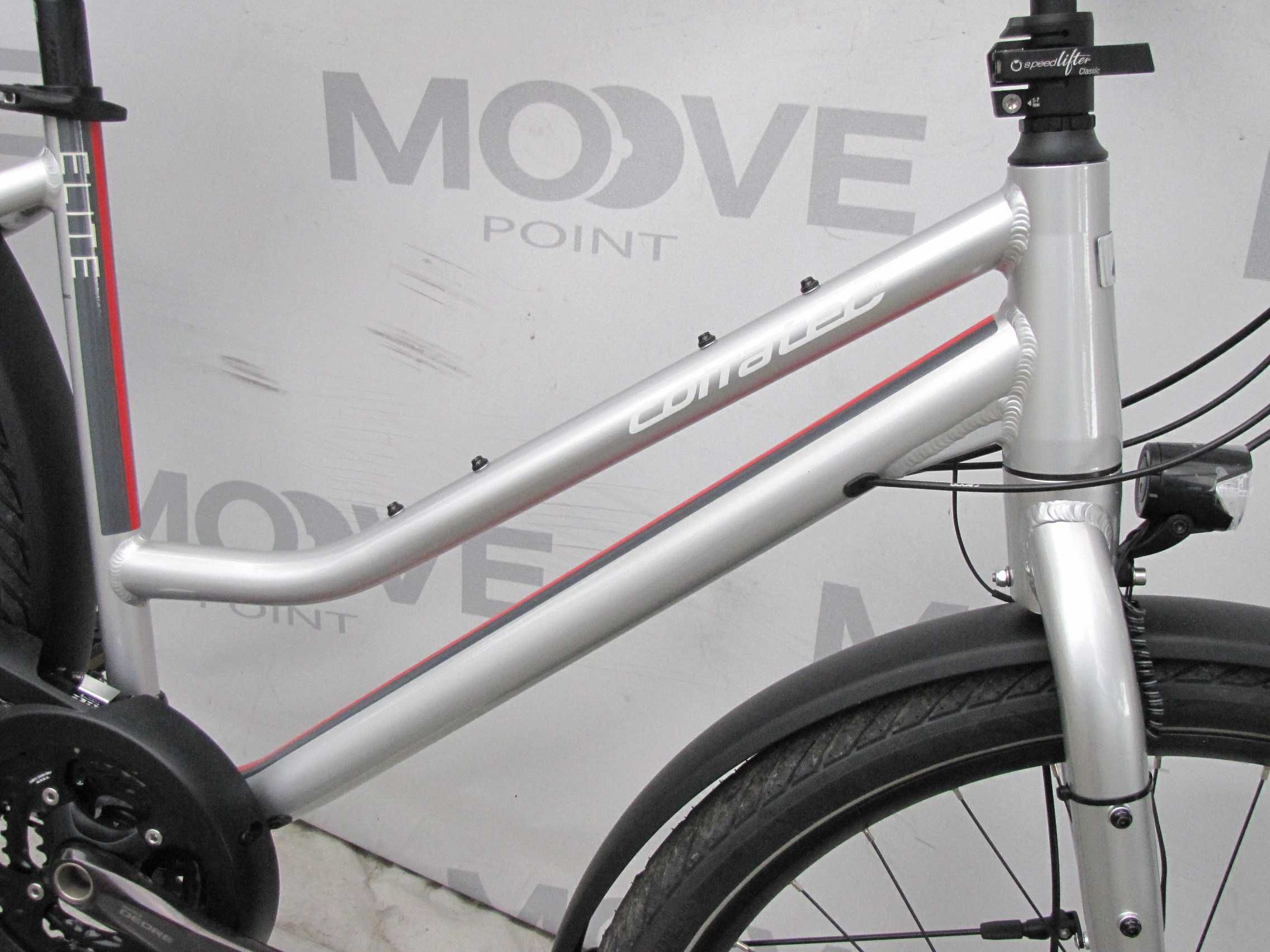 Nowy CORRATEC C29r ELITE! Tarcze, DEORE XT., rozm. M / 48 cm!