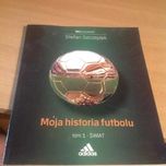 Moja historia futbolu Stefana Szczepłka [Tom 1 - Świat Tom 2 - Polska]