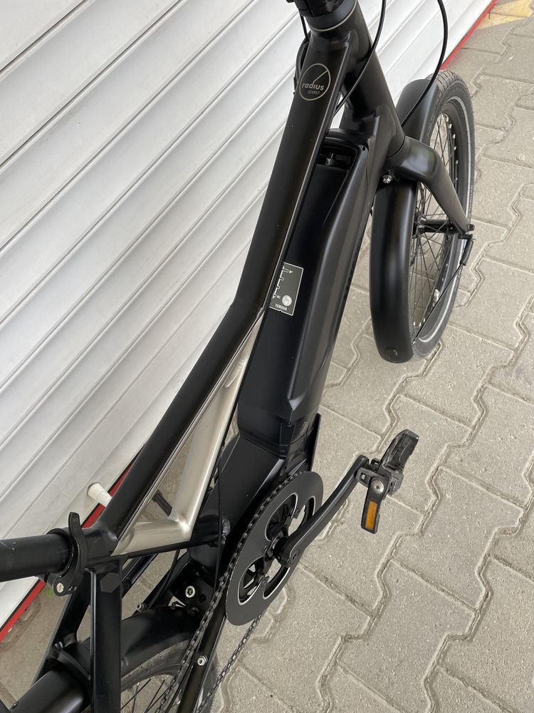 Winora Radius Speed ​​20 45km
