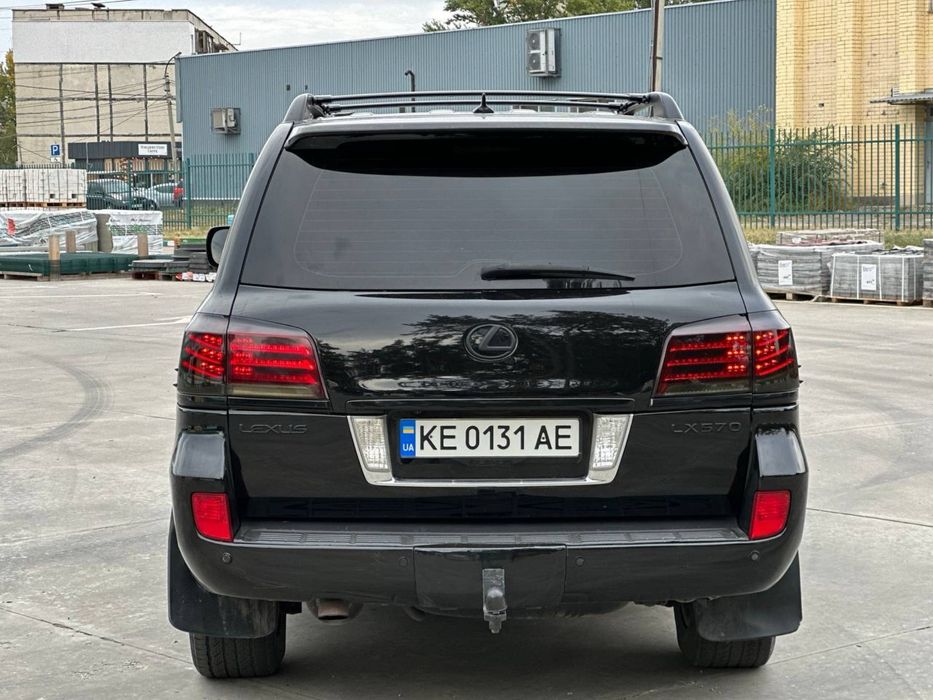 Продам лексус LX 570 срочно