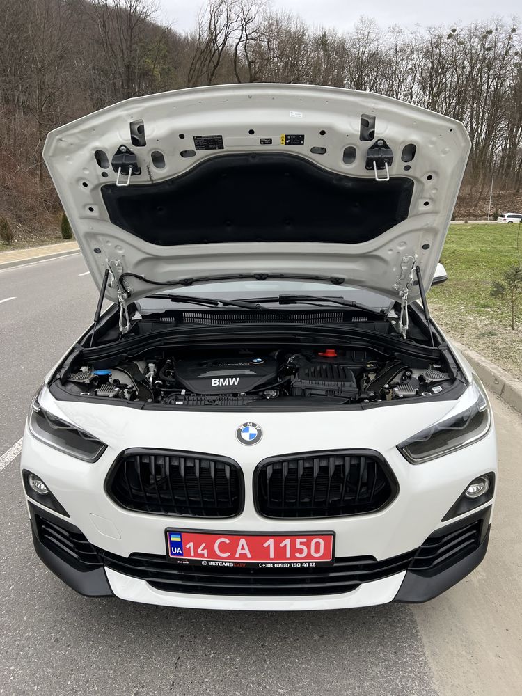 Продаю BMW X2 2018