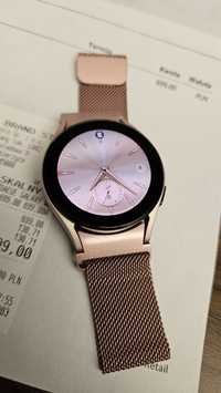 Smartwatch SAMSUNG Galaxy Watch 4 SM-R860NZ 40mm Różowo-złoty