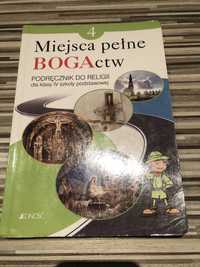 Religia kl IV Miejsca pełne bogactw