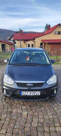 Ford C-MAX I 1.6 TDCi 109KM 80kW 2010