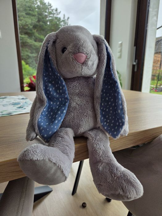Królik szumiś whisbear