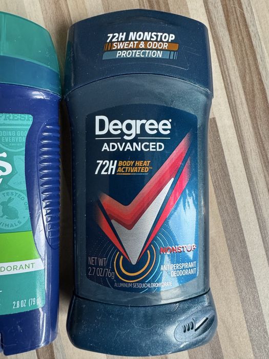 Дезодорант Антиперспирант Degree NonStop 72 H