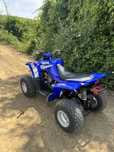 Yamaha YFM RAPTOR 50 NOVA