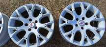 Felgi aluminiowe r17 5×112