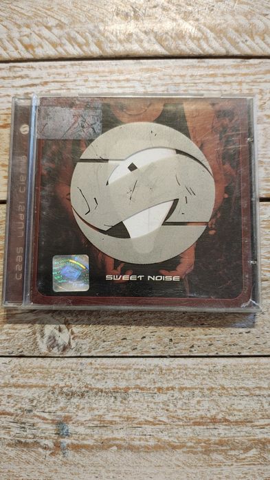 Sweet Noise. Czas ludzi cienia. CD