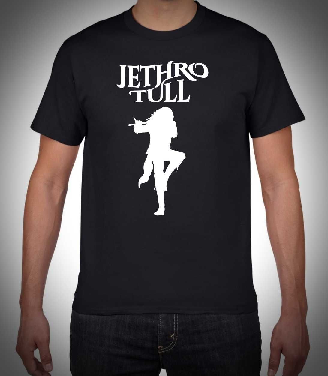 Deep Purple / Queen / Nazareth / Jethro Tull / UFO - T-shirt - Nova