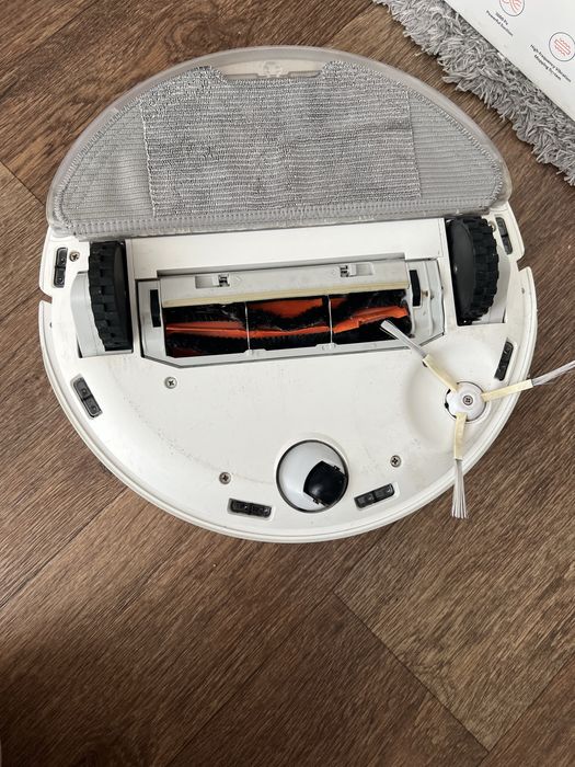 Робот пилосос миючий xiaomi Mi Robot Vacuum- Mop 2 Pro