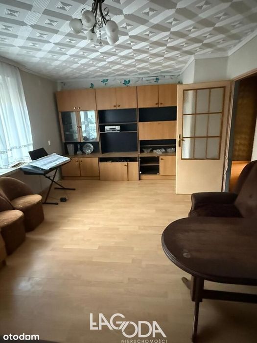 Idealne pod inwestycję! 52 m², parter 2/3 pokoje