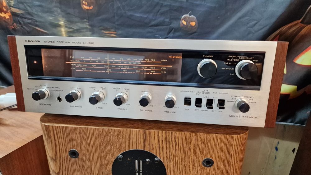 Pioneer LX 880 Amplituner