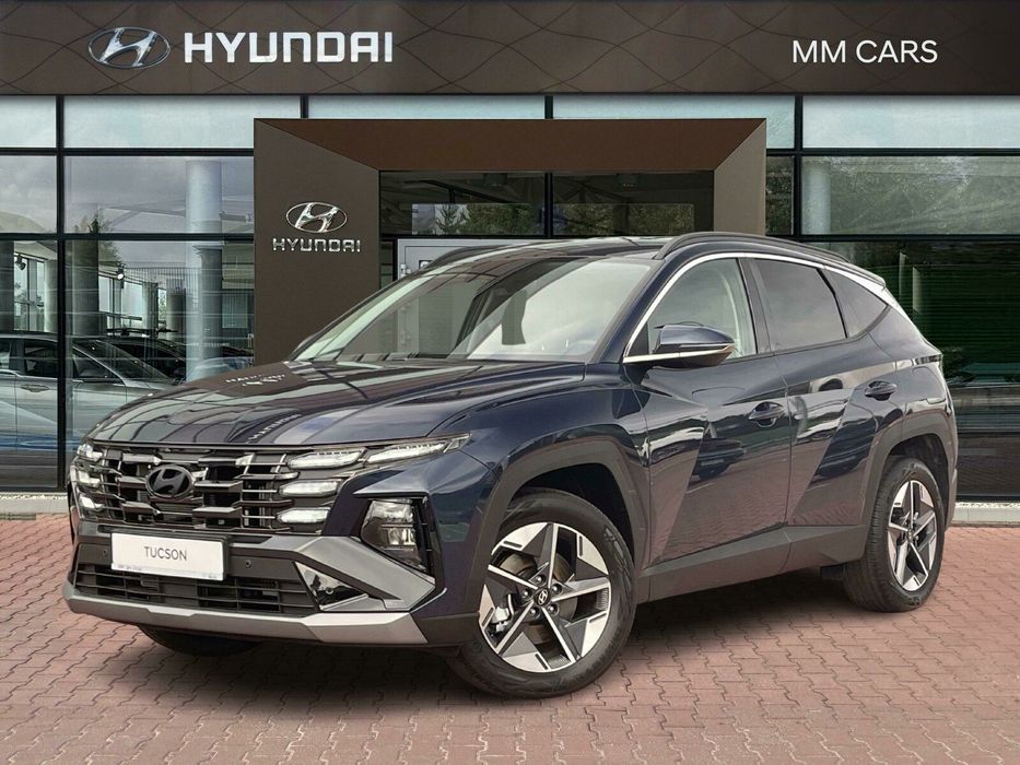 Hyundai Tucson 1.6 160KM!! SMART!! Rata już od 819 zł Netto!!